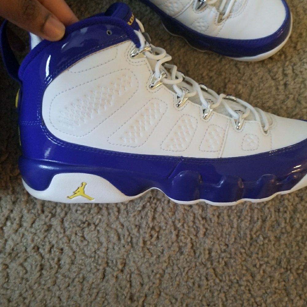Lakers Jordans